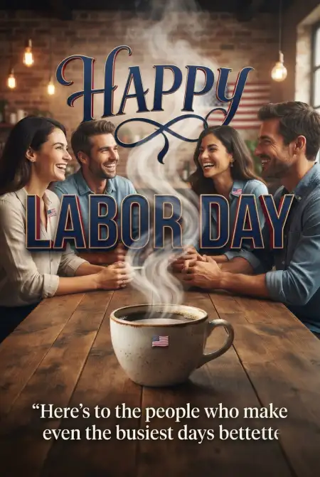 Happy Labor Day Usa 2026 Wishes For Whatsapp - Free Happy Labor Day Usa 2026 Download