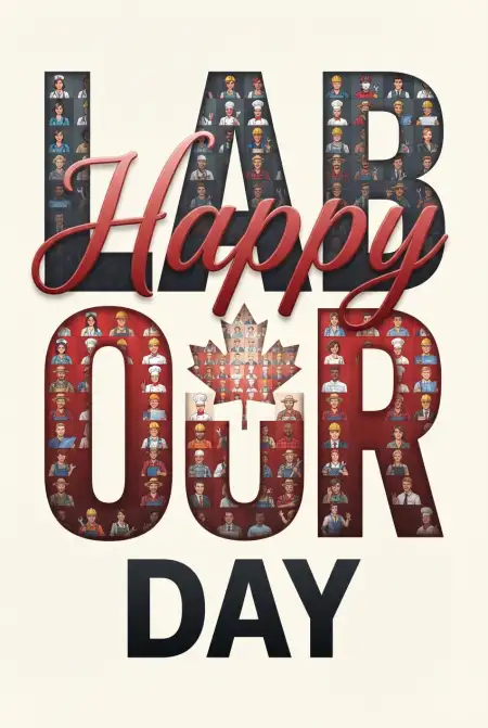 Happy Labour Day Canada 2026 Instagram Story Images 2 - Free Happy Labour Day Canada 2026 Download