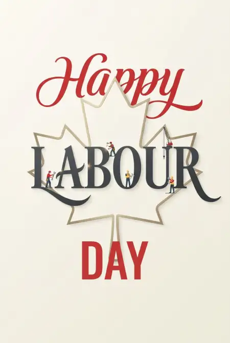 Happy Labour Day Canada 2026 Meaningful Quotes - Free Happy Labour Day Canada 2026 Download