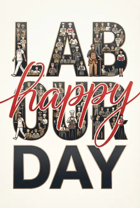Happy Labour Day Canada 2026 Patriotic Images - Free Happy Labour Day Canada 2026 Download