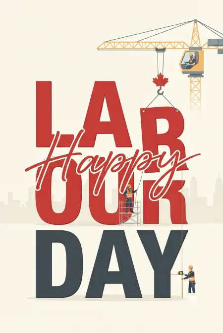 Happy Labour Day Canada 2026 Quotes - Free Happy Labour Day Canada 2026 Download