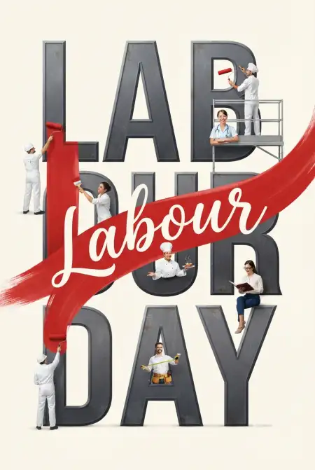 Happy Labour Day Canada 2026 Social Media Post Images - Free Happy Labour Day Canada 2026 Download