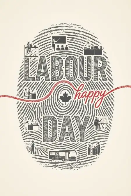 Happy Labour Day Canada 2026 Wishes - Free Happy Labour Day Canada 2026 Download