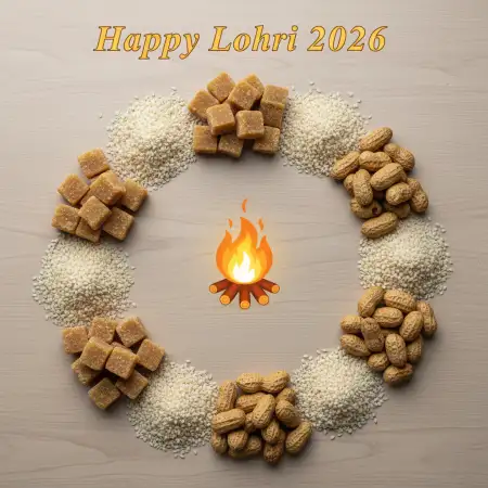Happy Lohri 2026 Wishes Hd Images - Free Happy Lohri 2026 Wishes Download