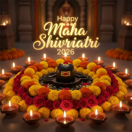 Happy Maha Shivratri 2026 1080p Images - Free Happy Maha Shivratri 2026 Download