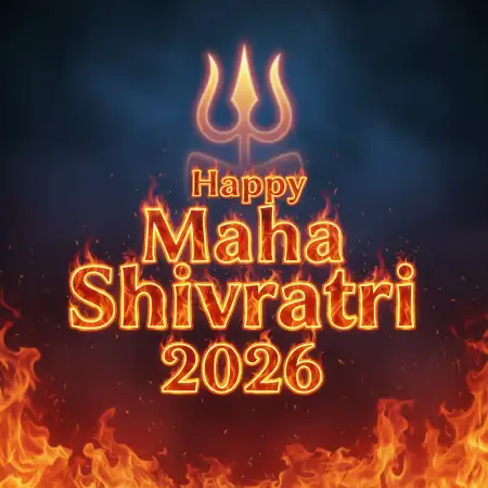 Happy Maha Shivratri 2026 Creative Social Banner - Free Happy Maha Shivratri 2026 Download
