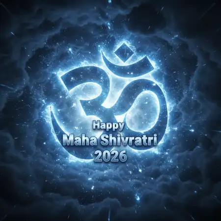 Happy Maha Shivratri 2026 Digital Art Wallpaper - Free Happy Maha Shivratri 2026 Download