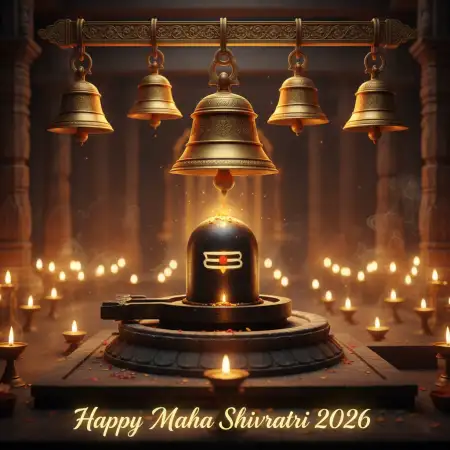 Happy Maha Shivratri 2026 Facebook Bhakti Image - Free Happy Maha Shivratri 2026 Facebook Download