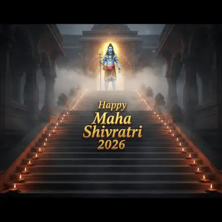 Happy Maha Shivratri 2026 Facebook Cover Banner Hd - Free Happy Maha Shivratri 2026 Facebook Download