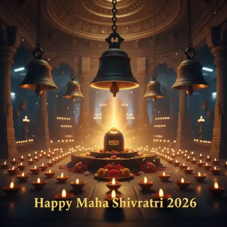 Happy Maha Shivratri 2026 Facebook Message Image - Free Happy Maha Shivratri 2026 Facebook Download