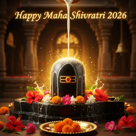 Happy Maha Shivratri 2026 Facebook Photo With Text - Free Happy Maha Shivratri 2026 Facebook Download