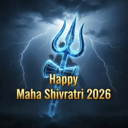 Happy Maha Shivratri 2026 Facebook Shivratri Banner With Text - Free Happy Maha Shivratri 2026 Facebook Download