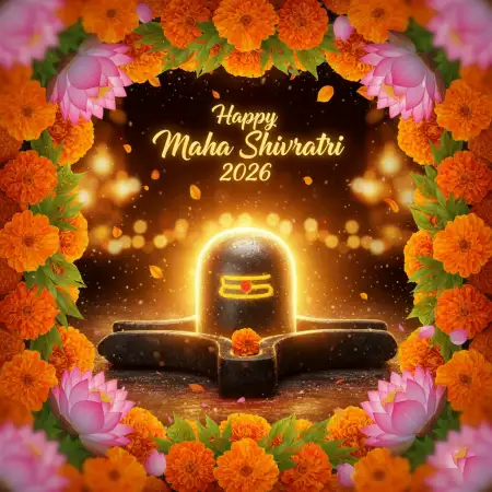 Happy Maha Shivratri 2026 Facebook Story Image - Free Happy Maha Shivratri 2026 Facebook Download