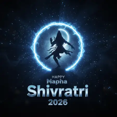 Happy Maha Shivratri 2026 Festival Banner Hd - Free Happy Maha Shivratri 2026 Download