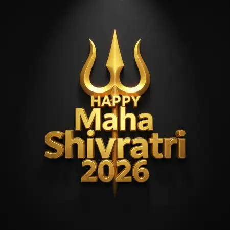 Happy Maha Shivratri 2026 Festival Creative Design - Free Happy Maha Shivratri 2026 Download