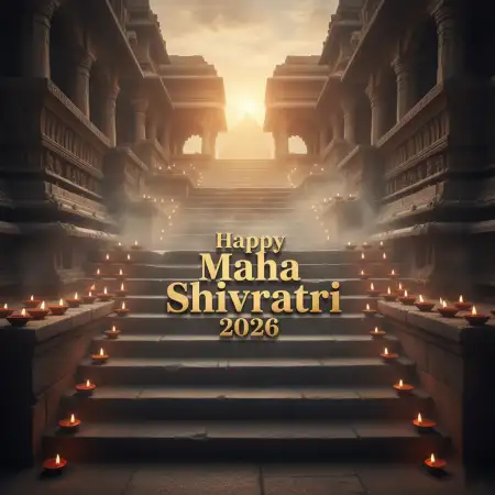 Happy Maha Shivratri 2026 Full Hd 1920x1080 Image - Free Happy Maha Shivratri 2026 Download