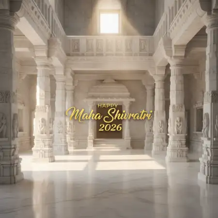 Happy Maha Shivratri 2026 Indian Festival Background - Free Happy Maha Shivratri 2026 Download