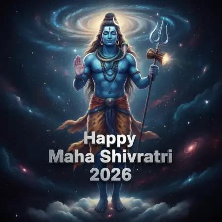 Free Happy Maha Shivratri 2026 Instagram Bhakti Status Background Download