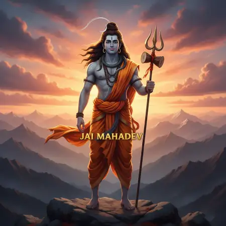 Free Happy Maha Shivratri 2026 Instagram Bio Quotes Background Download