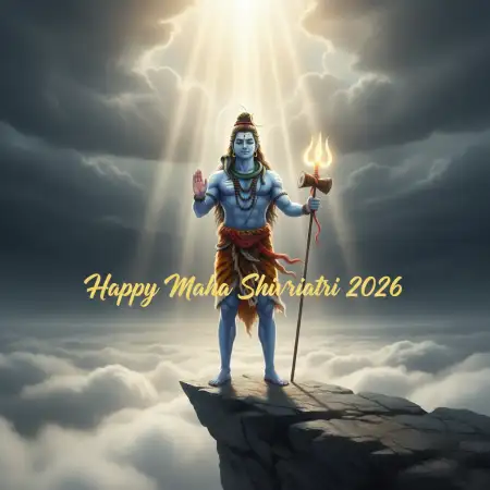 Free Happy Maha Shivratri 2026 Instagram Download Free Photo Background Download