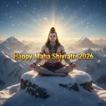 Free Happy Maha Shivratri 2026 Instagram Festival Template Download Background Download