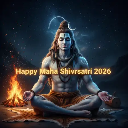 Free Happy Maha Shivratri 2026 Instagram Premium Shivratri Template Background Download