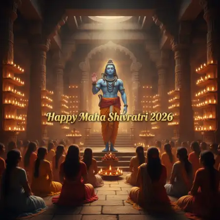 happy maha shivratri 2026 instagram shiv shankar image