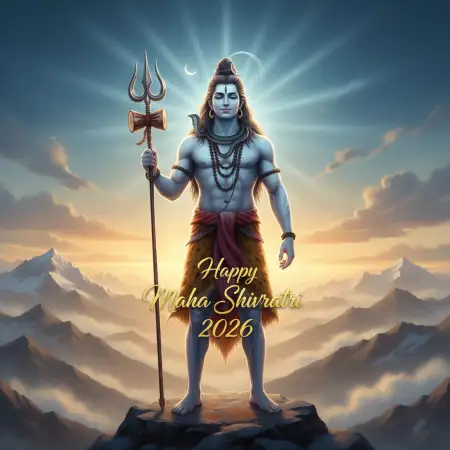 Free Happy Maha Shivratri 2026 Instagram Shivratri Dp Download Background Download