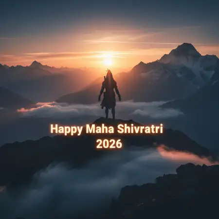 Free Happy Maha Shivratri 2026 Instagram Viral Festival Post Background Download