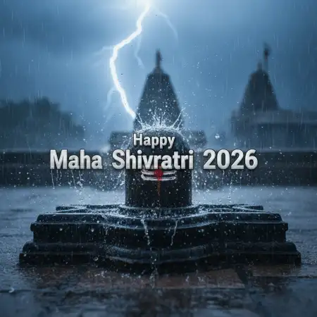 Happy Maha Shivratri 2026 Reel Cover Image - Free Happy Maha Shivratri 2026 Download