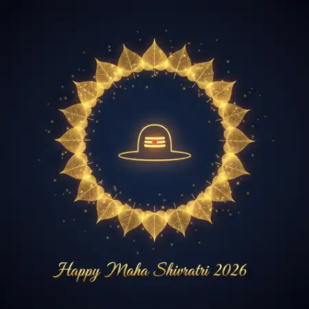 Happy Maha Shivratri 2026 Social Media Post - Free Happy Maha Shivratri 2026 Download
