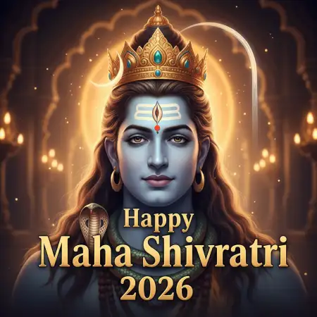 Happy Maha Shivratri 2026 Whatsapp 8k Devotional Image - Free Happy Maha Shivratri 2026 Whatsapp Download