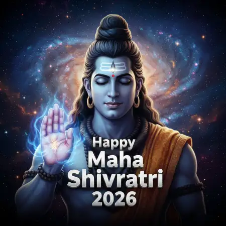 Happy Maha Shivratri 2026 Whatsapp Dp Hd Free Download - Free Happy Maha Shivratri 2026 Whatsapp Download