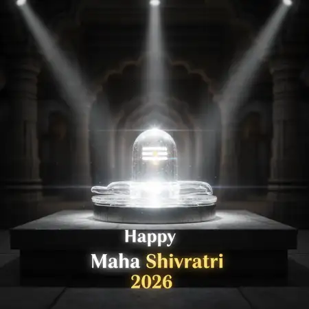 Happy Maha Shivratri 2026 Whatsapp Festival Image - Free Happy Maha Shivratri 2026 Whatsapp Download