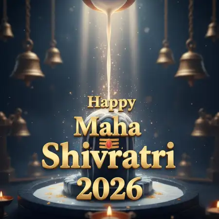 Happy Maha Shivratri 2026 Whatsapp Festival Poster Hd - Free Happy Maha Shivratri 2026 Whatsapp Download