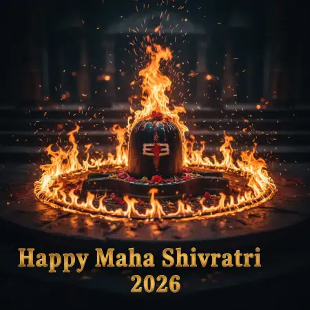 Happy Maha Shivratri 2026 Whatsapp Hd Festival Greeting - Free Happy Maha Shivratri 2026 Whatsapp Download
