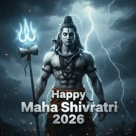 Happy Maha Shivratri 2026 Whatsapp Jai Shiv Shankar Status - Free Happy Maha Shivratri 2026 Whatsapp Download