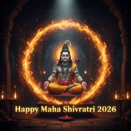 Happy Maha Shivratri 2026 Whatsapp Latest Images - Free Happy Maha Shivratri 2026 Whatsapp Download