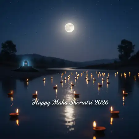Happy Maha Shivratri 2026 Whatsapp Story Image - Free Happy Maha Shivratri 2026 Download