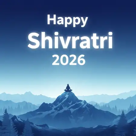 Happy Maha Shivratri 2026 Whatsapp Vertical Status Image - Free Happy Maha Shivratri 2026 Whatsapp Download