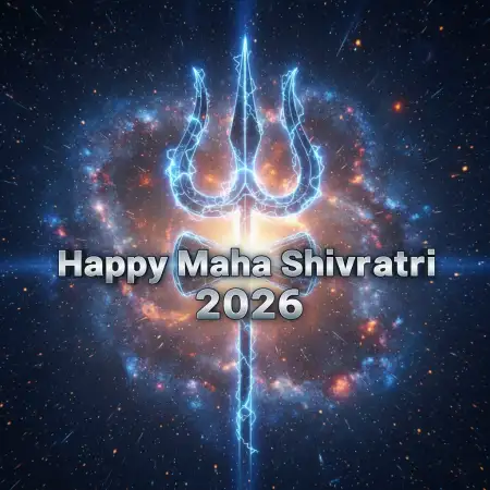 Happy Maha Shivratri 2026 Whatsapp Wishes In Hindi - Free Happy Maha Shivratri 2026 Whatsapp Download