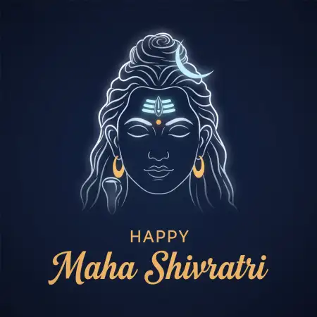 Happy Maha Shivratri Blessings Messages - Free Happy Maha Shivratri Download