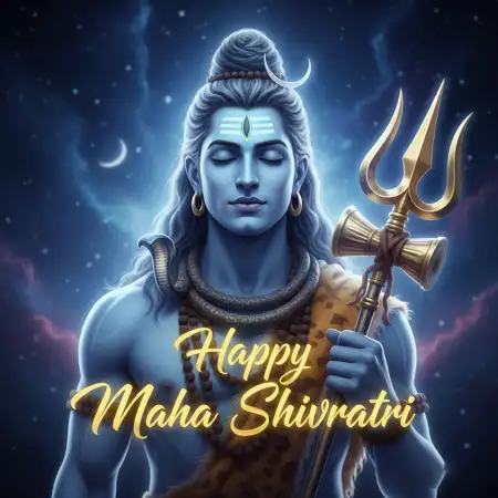 Happy Maha Shivratri Lord Shiva Hd Wallpaper - Free Happy Maha Shivratri Download
