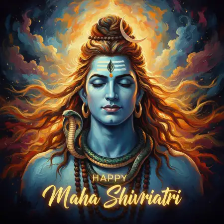 Happy Maha Shivratri Lord Shiva Wishes - Free Happy Maha Shivratri Download