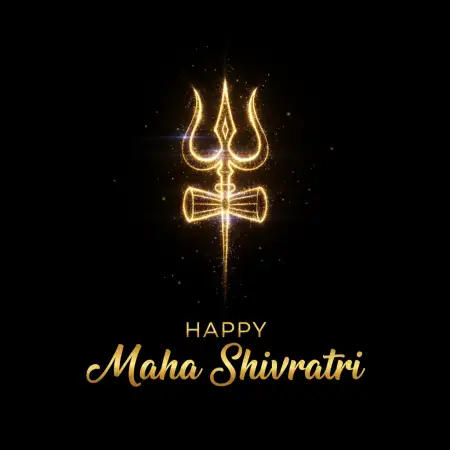 Happy Maha Shivratri Luxury Design - Free Happy Maha Shivratri Download