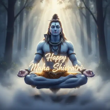Happy Maha Shivratri Om Namah Shivay Images - Free Happy Maha Shivratri Download