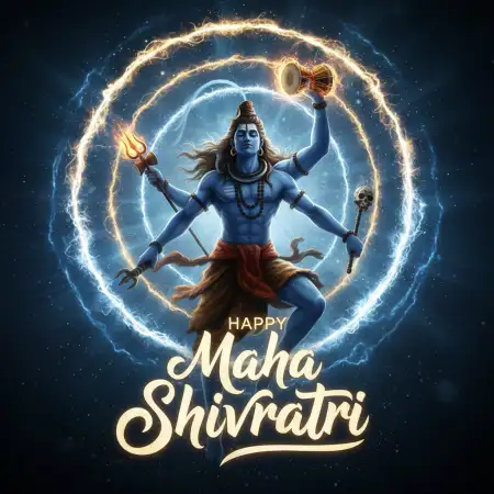 Happy Maha Shivratri Reels Ideas - Free Happy Maha Shivratri Download
