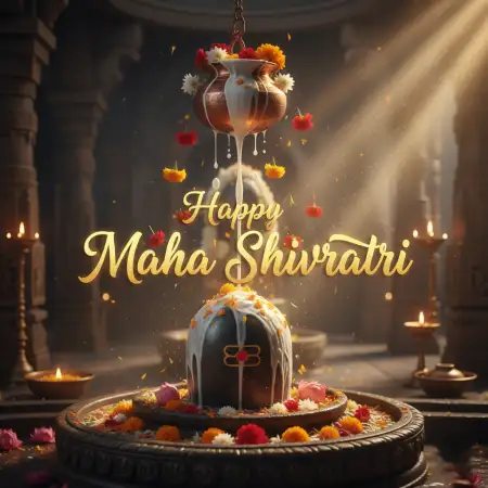 Happy Maha Shivratri Shivling Images - Free Happy Maha Shivratri Download