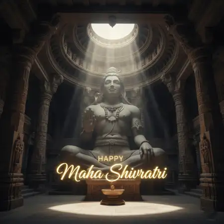 Happy Maha Shivratri Short Wishes - Free Happy Maha Shivratri Download