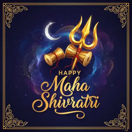 Happy Maha Shivratri Unique Wishes - Free Happy Maha Shivratri Download